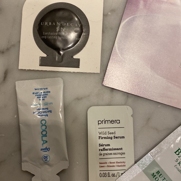 Sample box - Picture 3 of 4